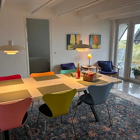 Unique Vacation With Ocean Views Close To The Dom wakacyjny Pandrup