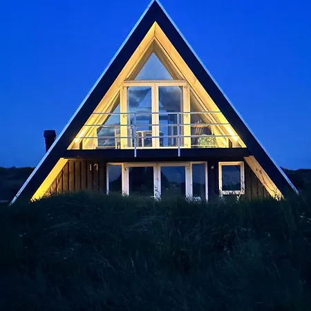 Semesterbostad Unique Vacation With Ocean Views Close To The Pandrup