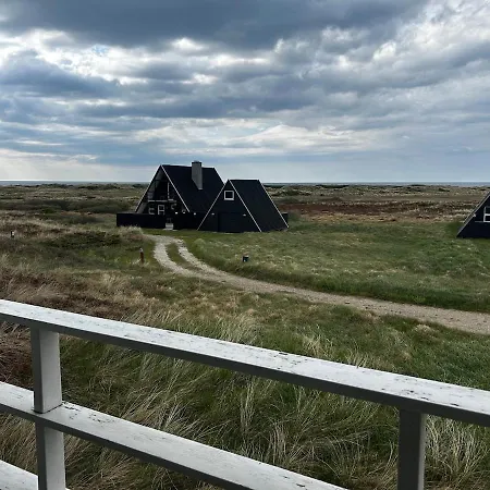 Unique Vacation With Ocean Views Close To The Dom wakacyjny Pandrup