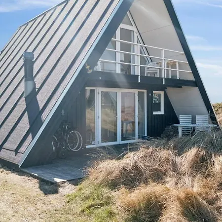 Unique Vacation With Ocean Views Close To The Dom wakacyjny Pandrup