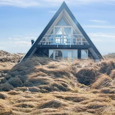 Unique Vacation With Ocean Views Close To The * Pandrup