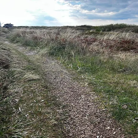 Unique Vacation With Ocean Views Close To The * Pandrup