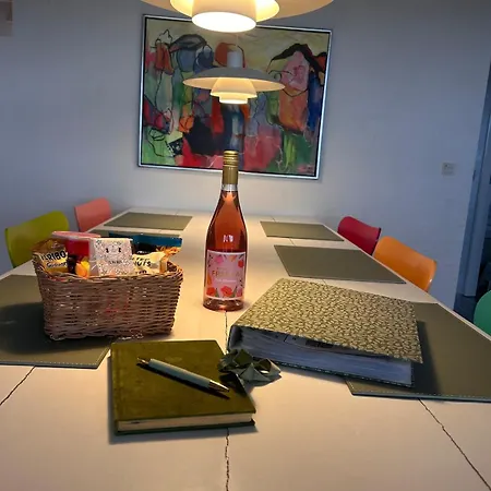 Unique Vacation With Ocean Views Close To The * Pandrup