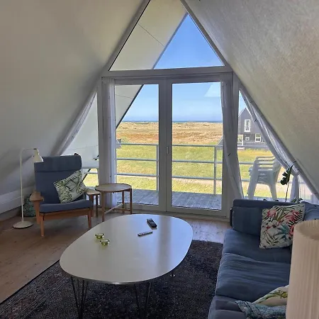 Dom wakacyjny Unique Vacation With Ocean Views Close To The Pandrup